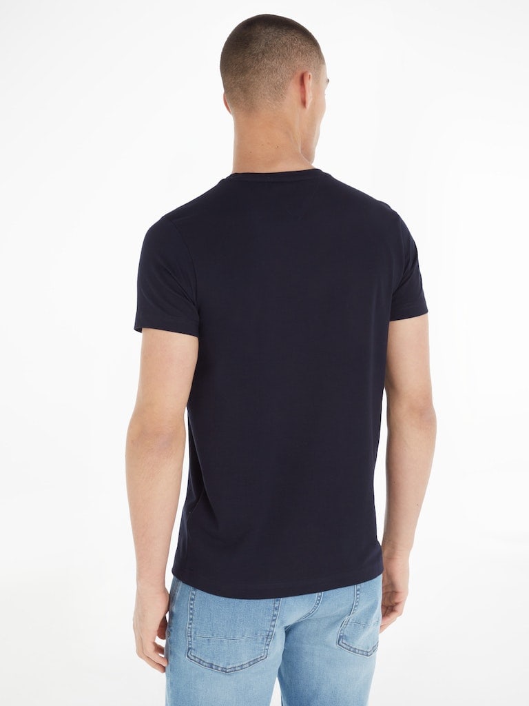 CORE STRETCH SLIM V-NECK TEE