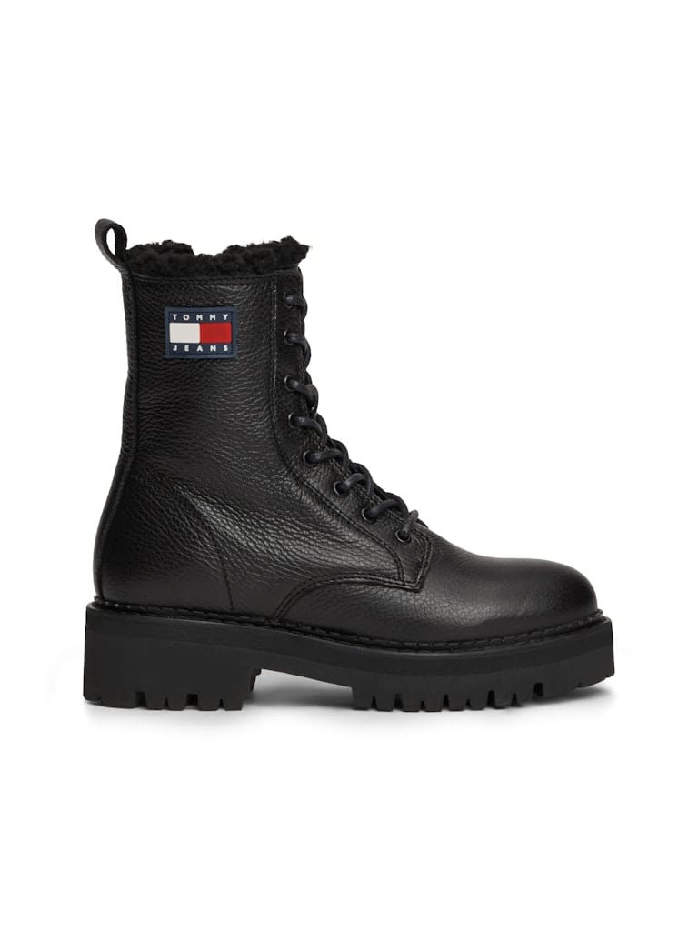 TJW URBAN BOOT TUMBLED LTR WL