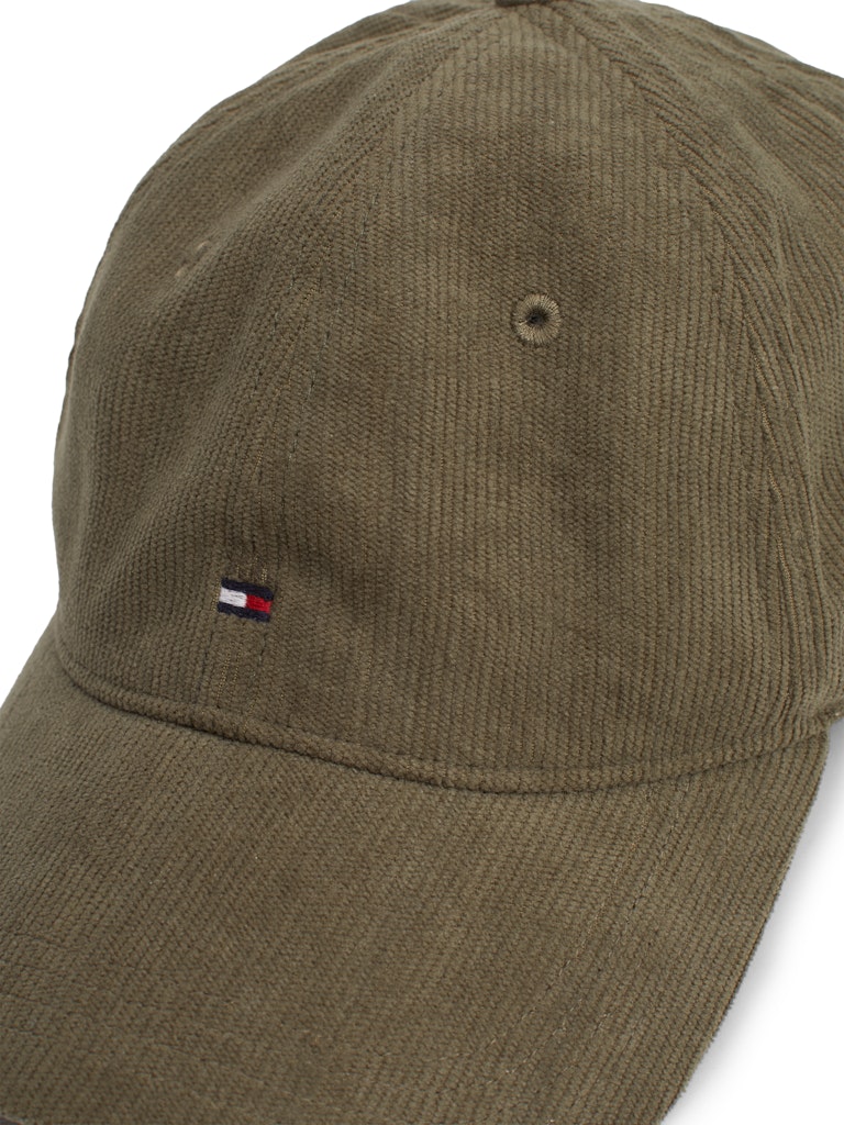 TH FLAG CORDUROY SOFT 6 PANEL