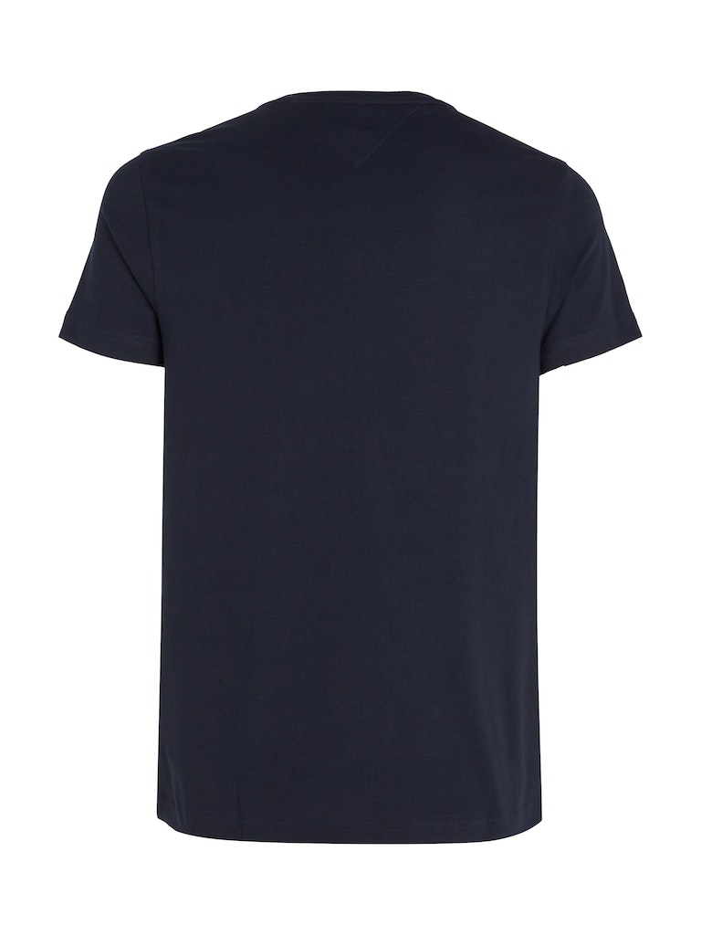 CORE STRETCH SLIM C-NECK TEE