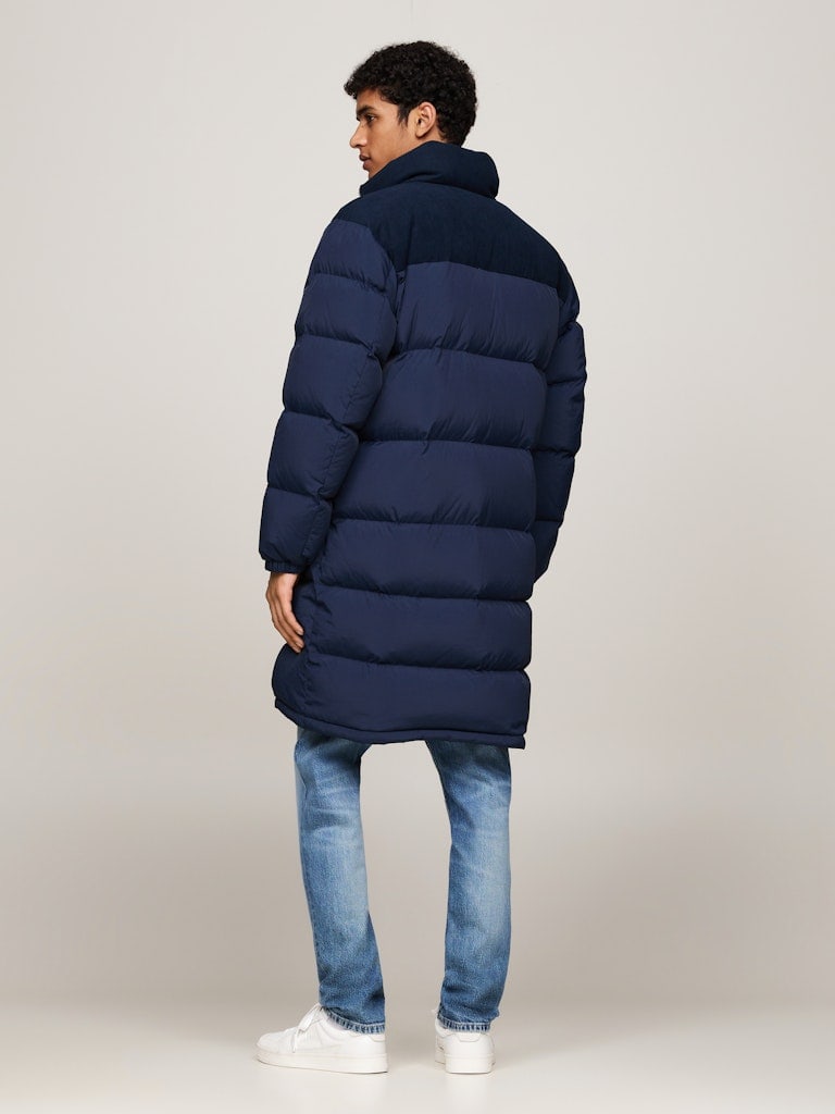 TJM CORD MIX ALASKA PARKA