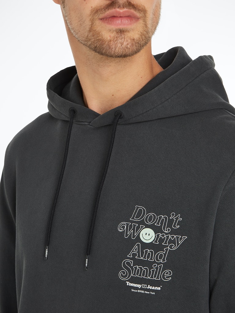 TJM REG NOVELTY GRAPHIC HOODIE