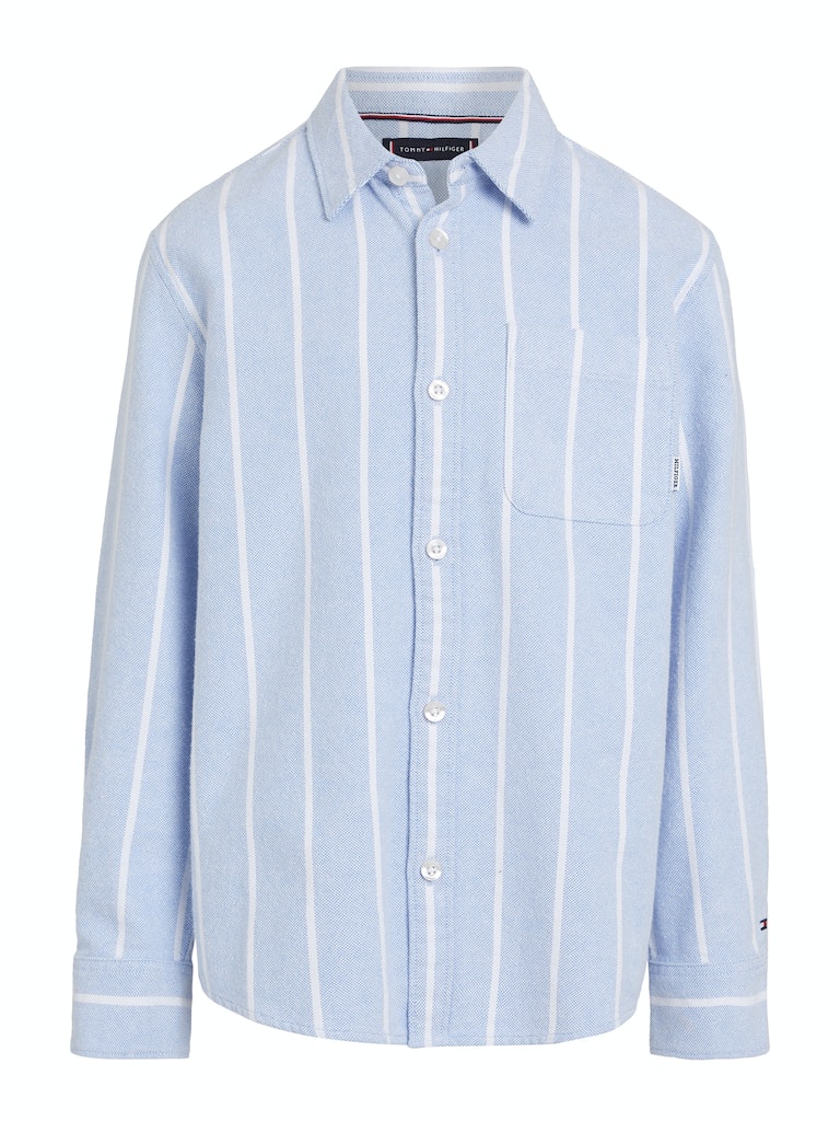 MONOTYPE STRIPES SHIRT LS