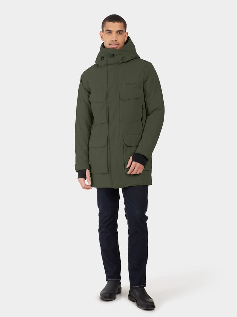 DREW USX PARKA 8