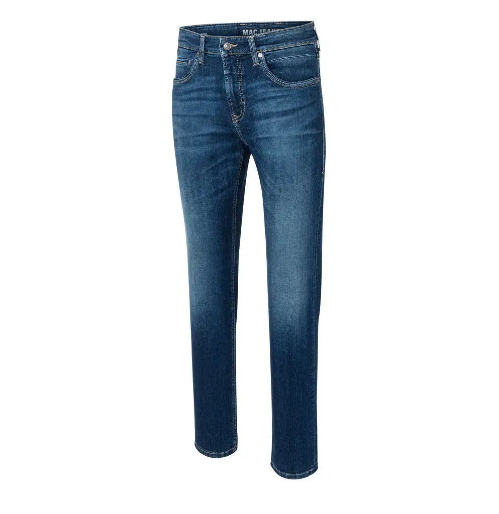 MAC JEANS - Arne Pipe, Workout DenimFlexx