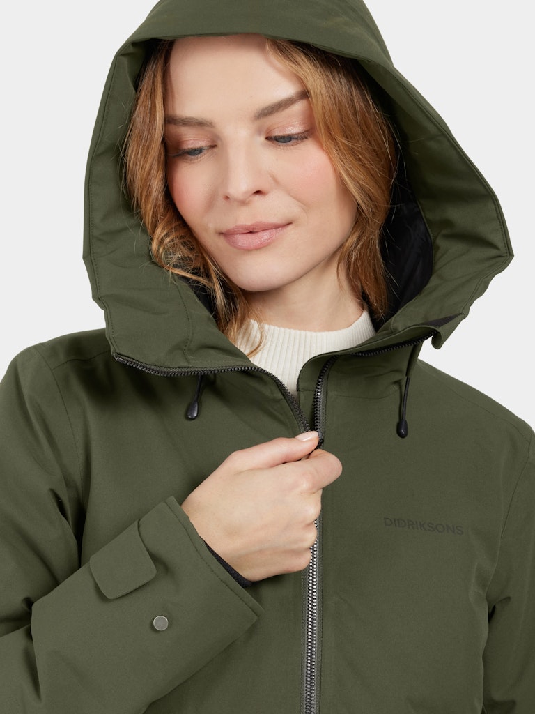 HELLE WNS PARKA 5