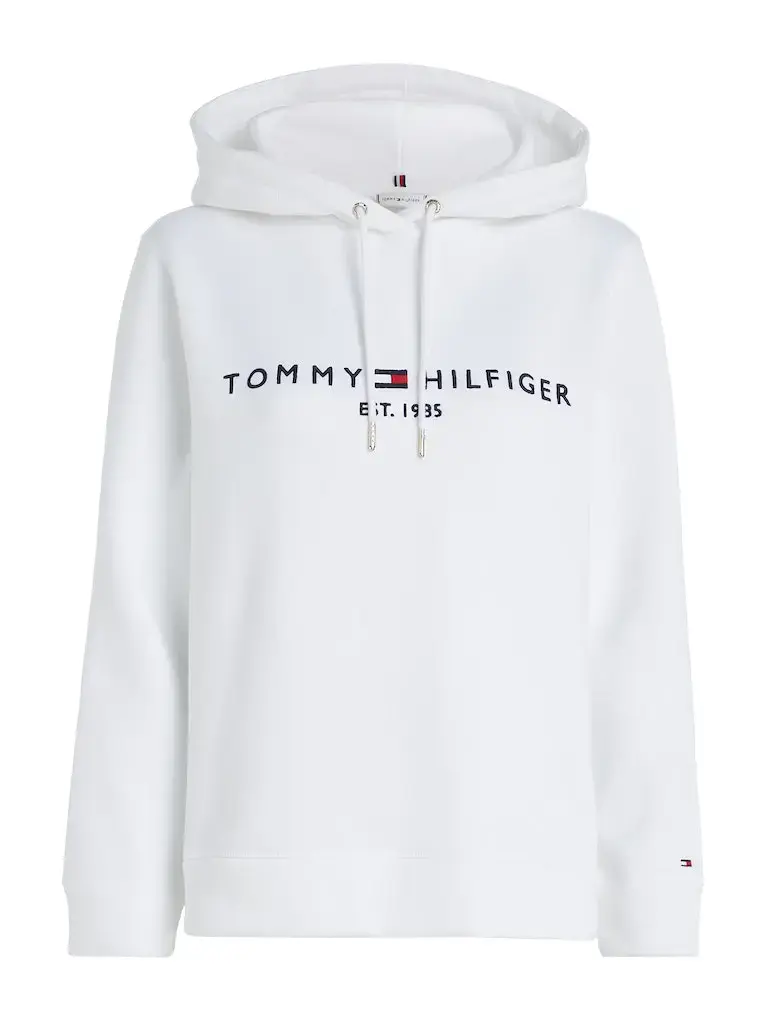 HERITAGE HILFIGER HOODIE LS