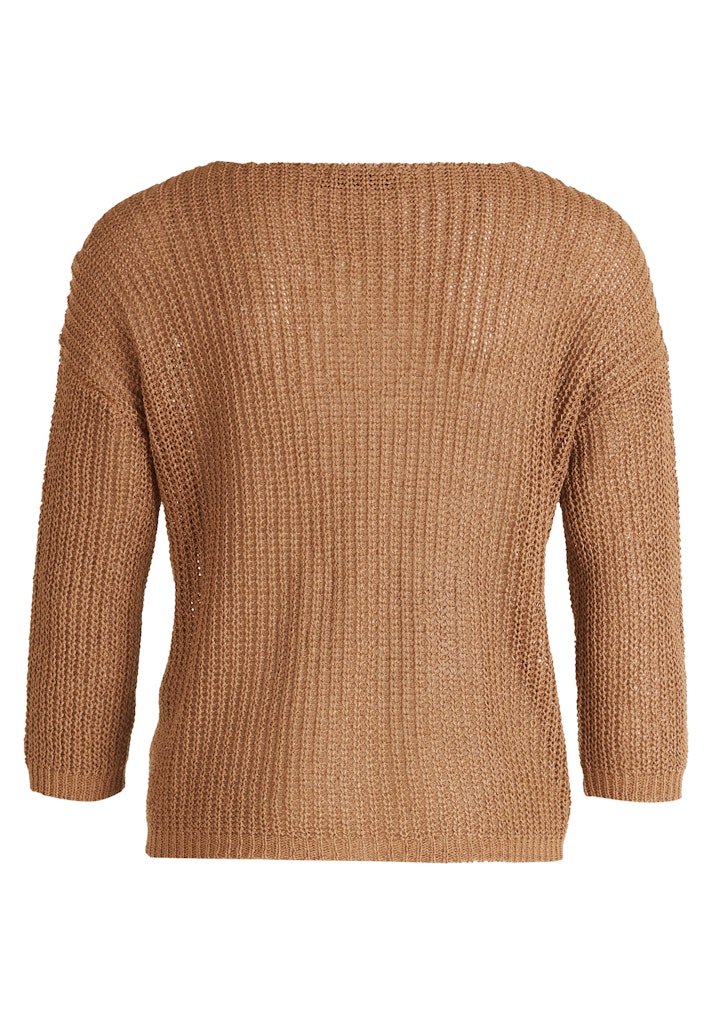 Basic-Strickpullover