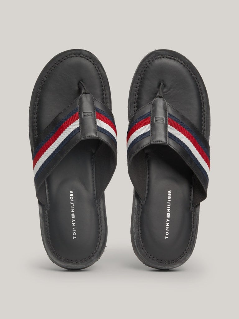 CORE HILFIGER TOE POST SANDAL