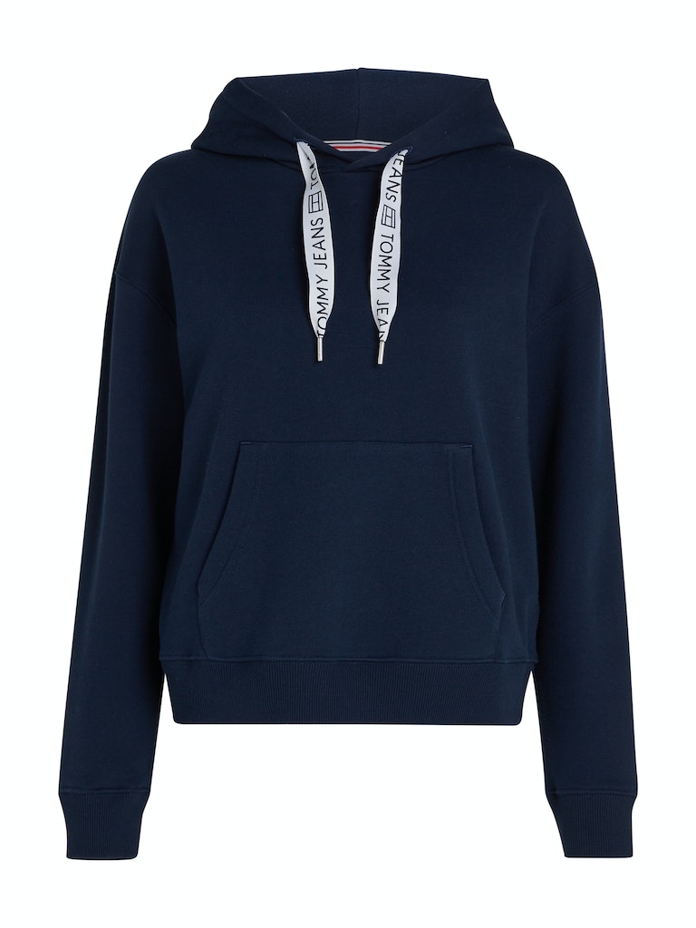 TJW BXY LOGO DRAWCORD HOODIE EXT