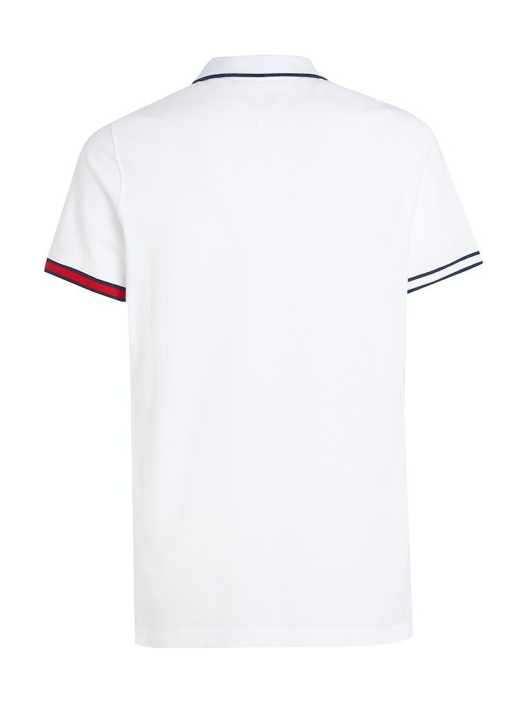 TJM SLIM FLAG CUFFS POLO