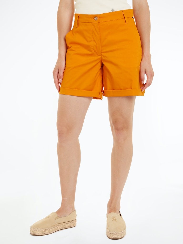 CO BLEND CHINO SHORT