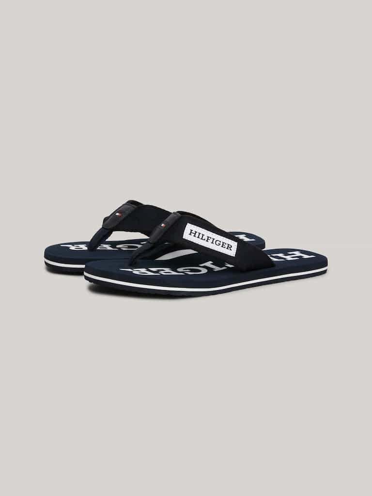 PATCH HILFIGER BEACH SANDAL