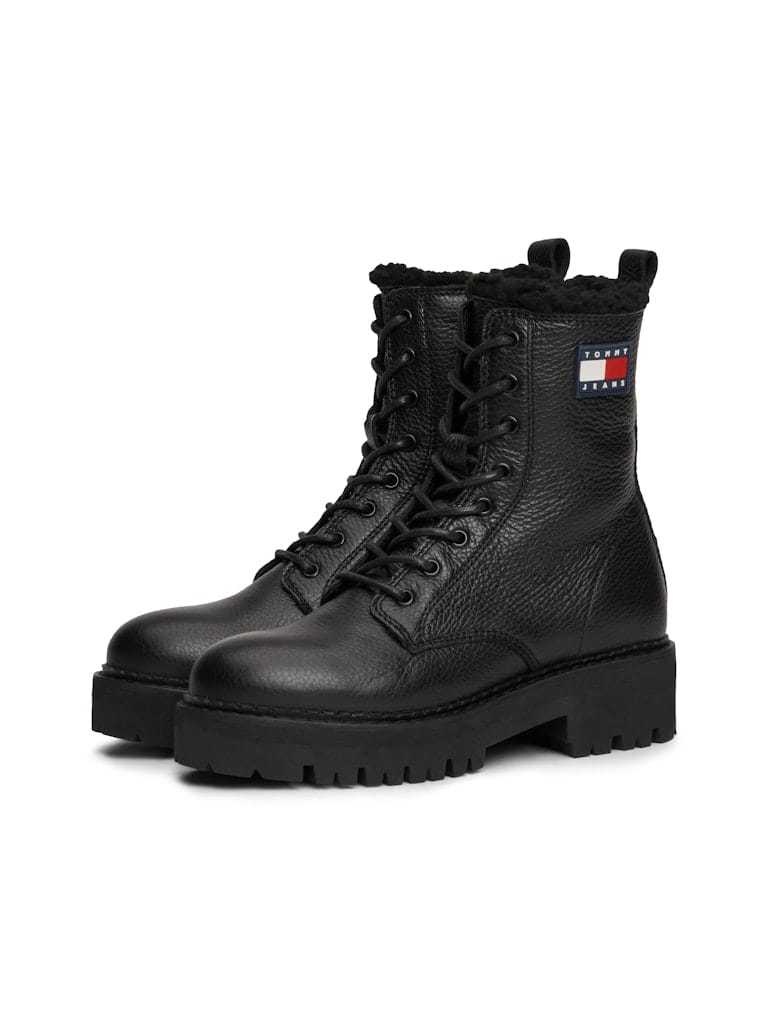 TJW URBAN BOOT TUMBLED LTR WL