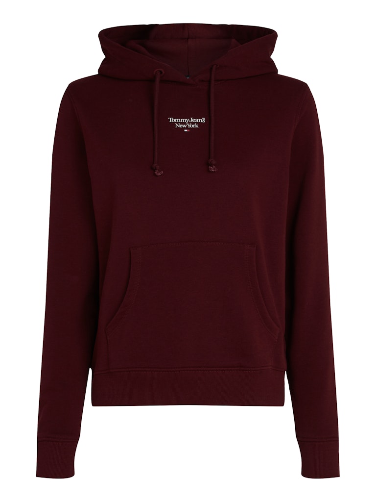 TJW ESSENTIAL LOGO 2 HOODIE