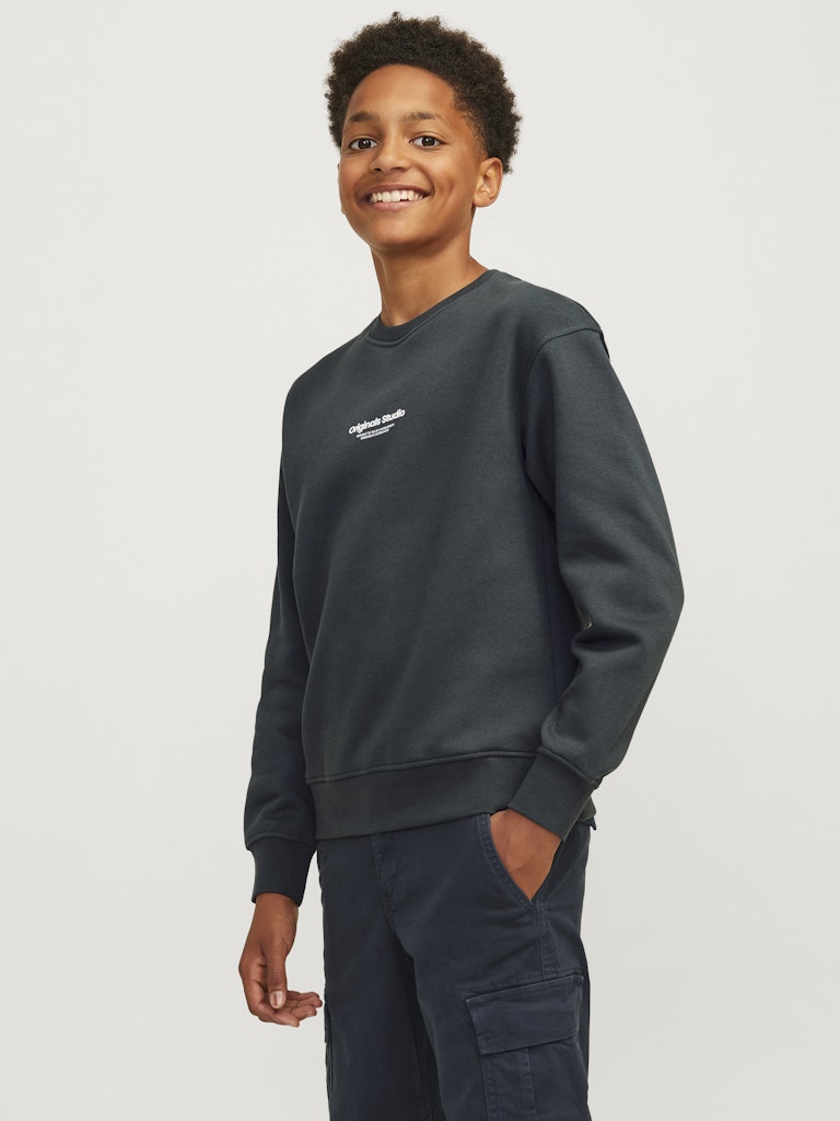 JORVESTERBRO SWEAT CREW NECK NOOS JNR