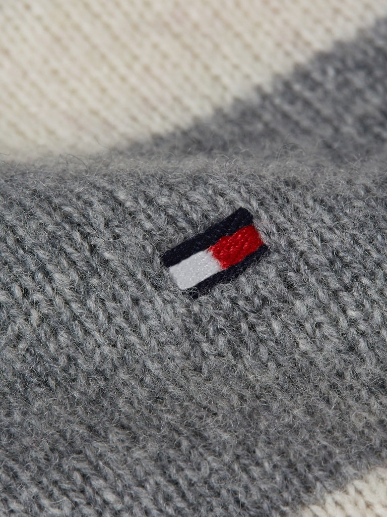 SOFT WOOL C-NK LS SWEATER