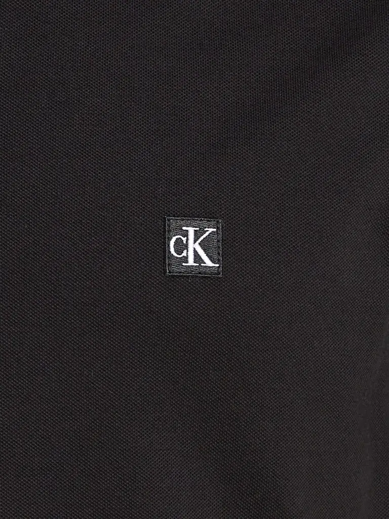 CK EMBRO BADGE SLIM POLO