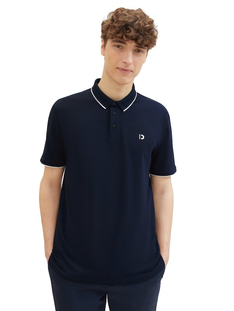 Basic Poloshirt