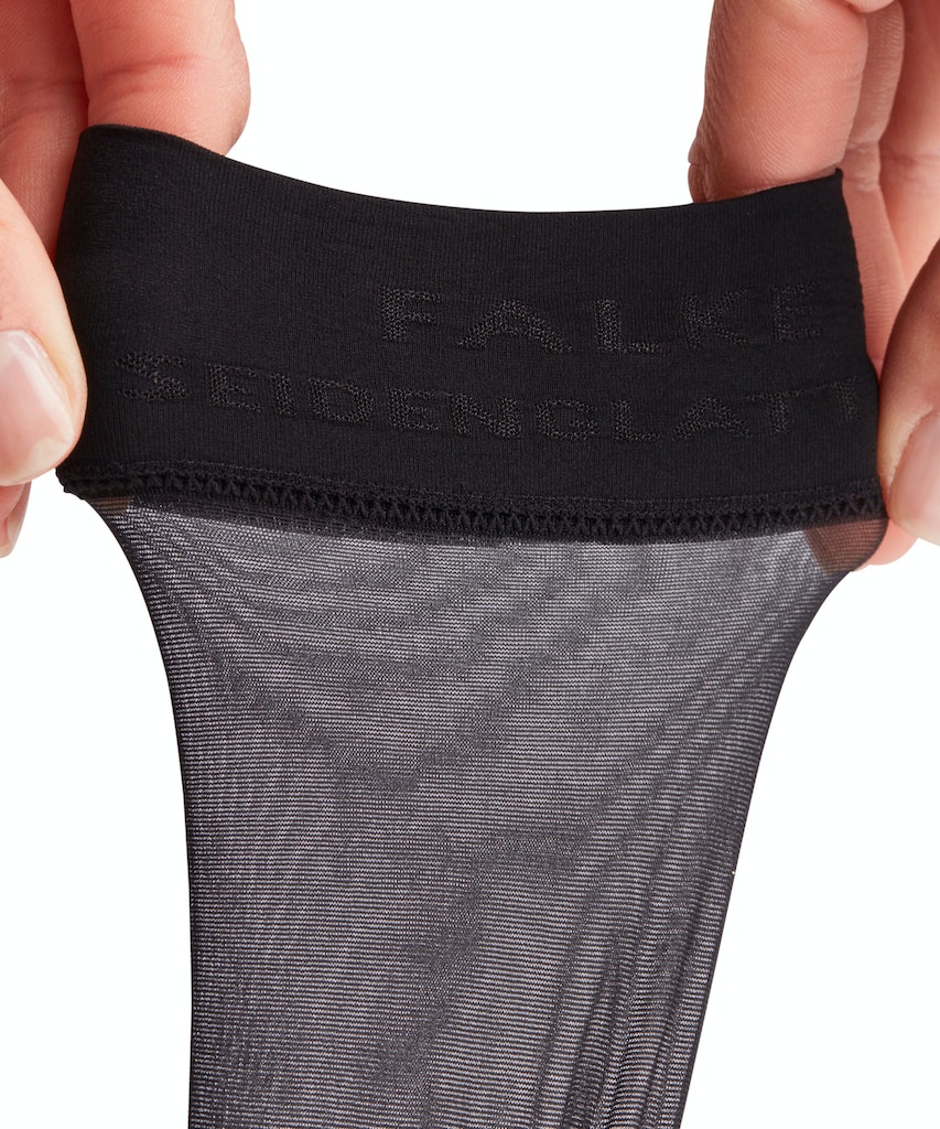 FALKE Seidenglatt 15 DEN Damen Söckchen