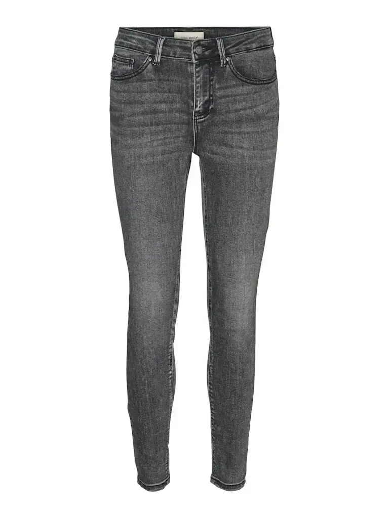 VMFLASH MR SKINNY JEANS LI213 GA NOOS