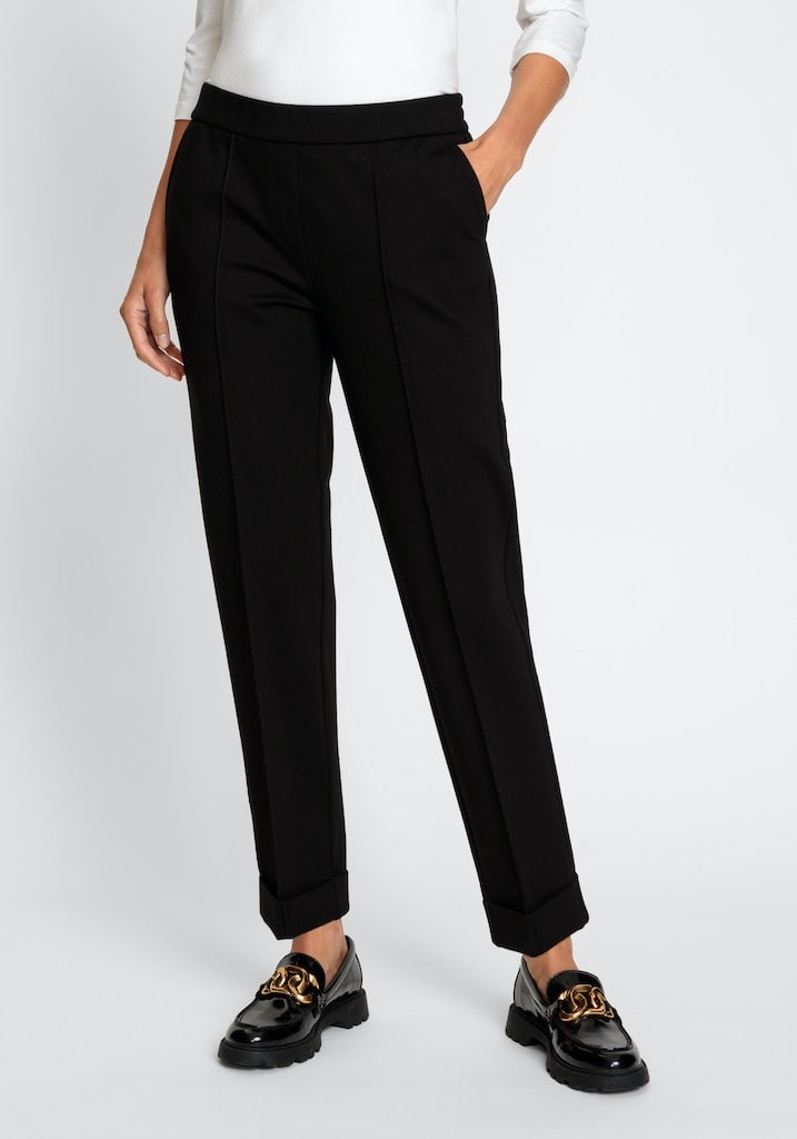 Trousers Casual Cropped