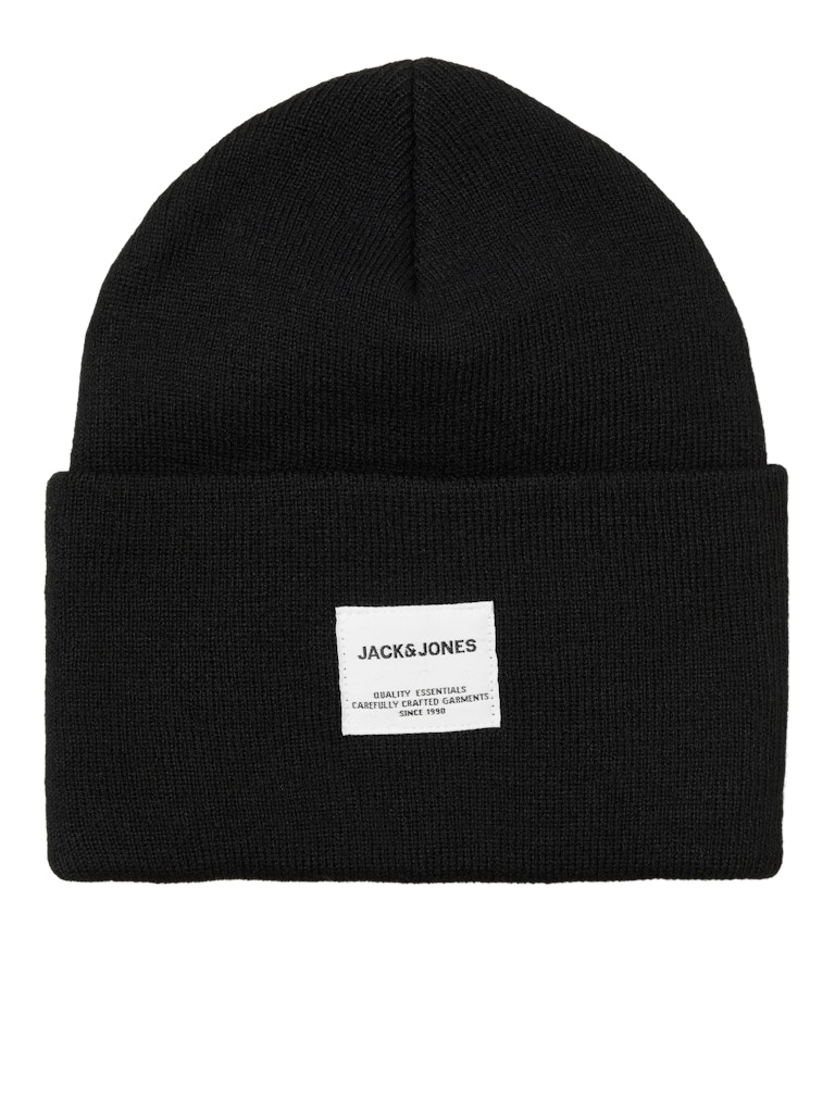 JACLONG KNIT BEANIE NOOS