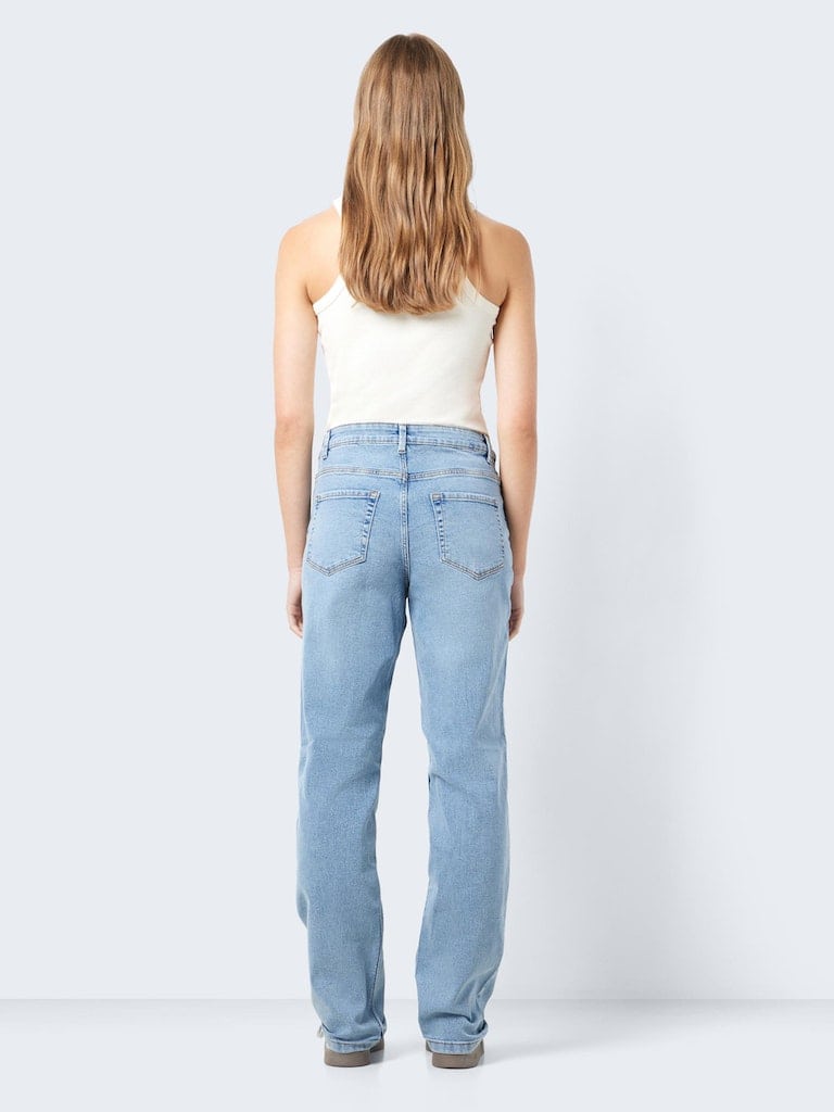 NMGUTHIE HW STRAIGHT JEANS VI375LB NOOS