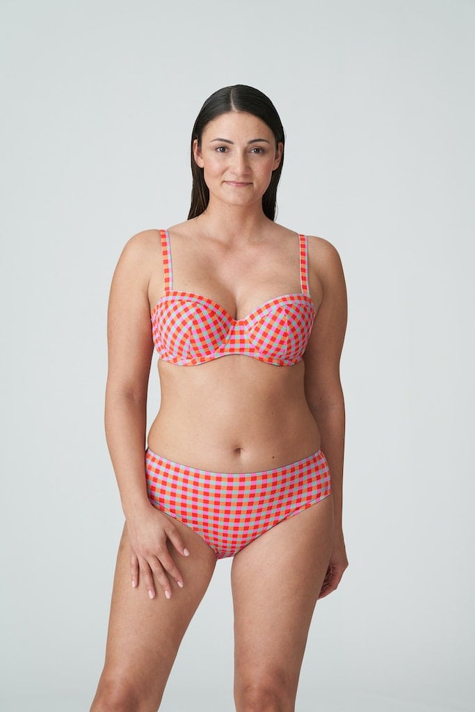 MARIVAL Ocean Pop Unterlegter Bikini Balconette