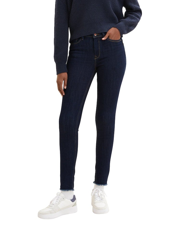 Jona Extra Skinny Ankle Jeans