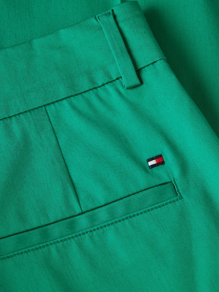 SLIM STRAIGHT CO CHINO