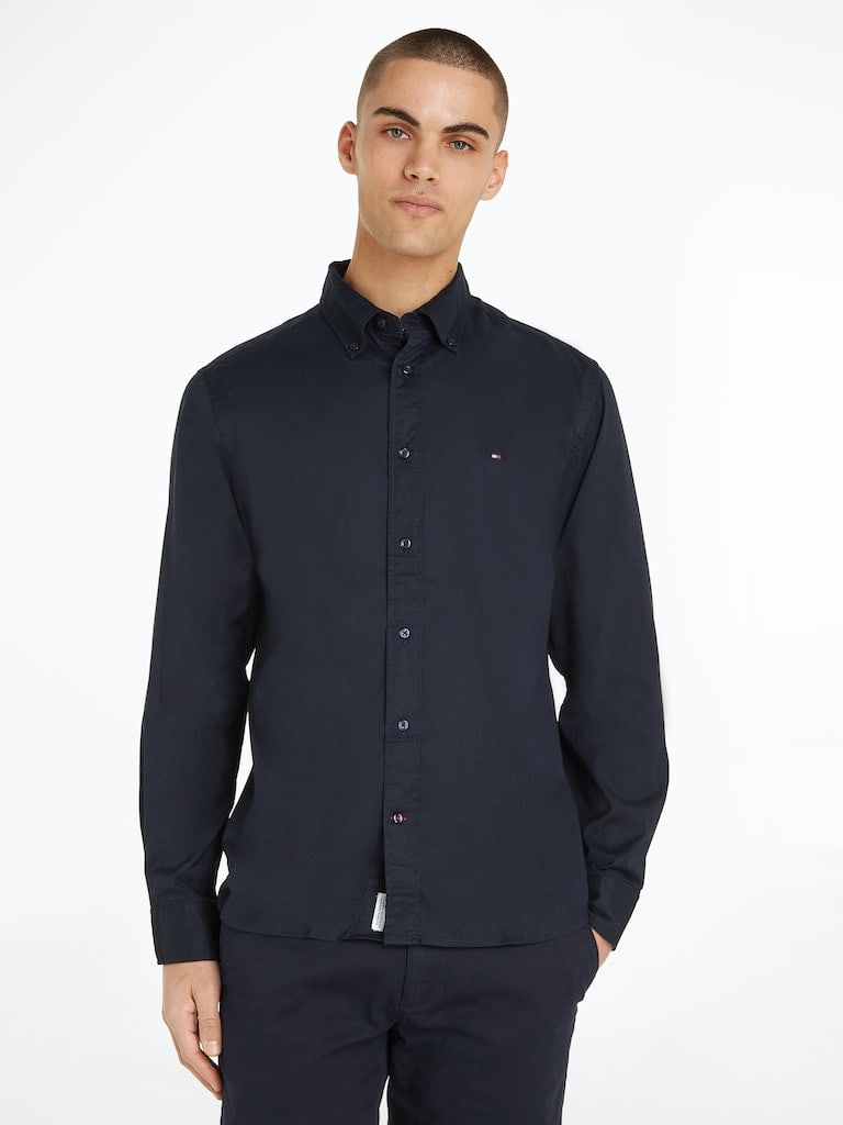 CORE FLEX POPLIN RF SHIRT