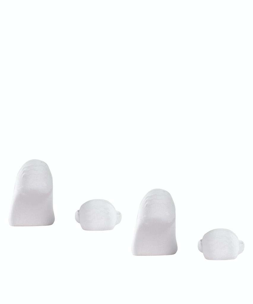 Füßlinge Cotton 2-Pack