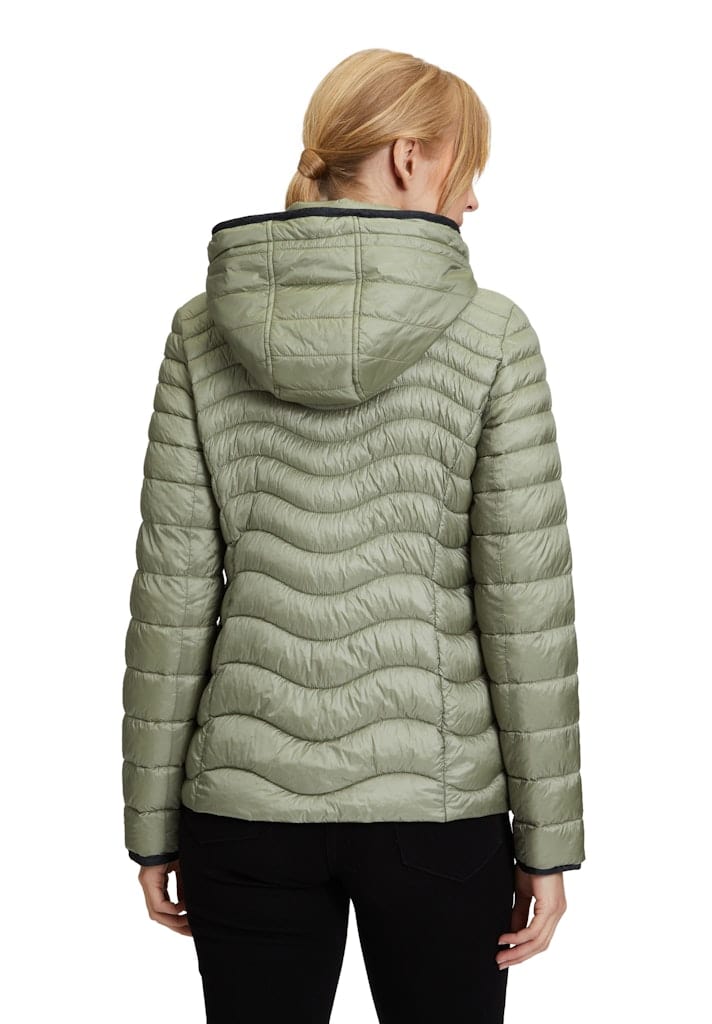 Steppjacke