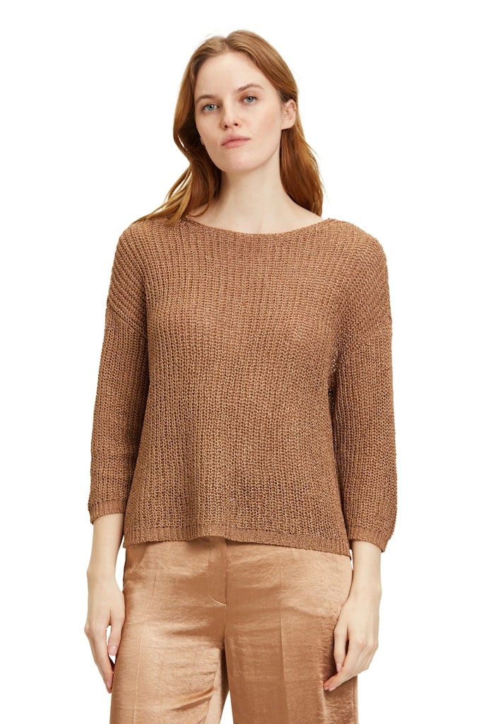 Basic-Strickpullover