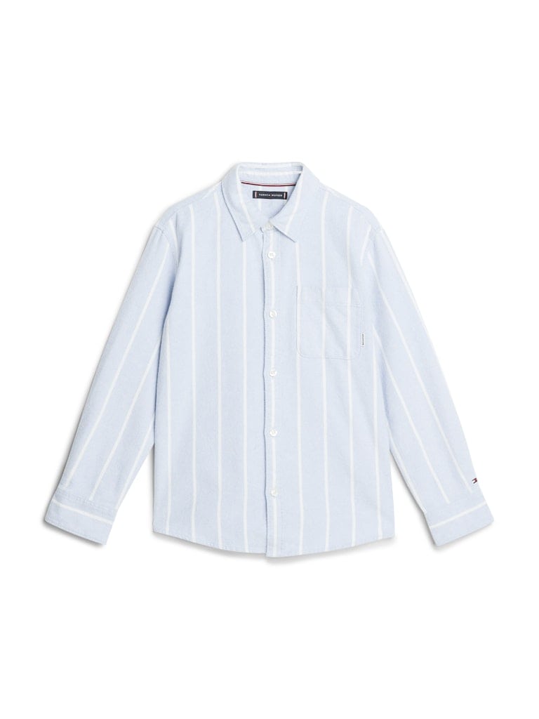 MONOTYPE STRIPES SHIRT LS