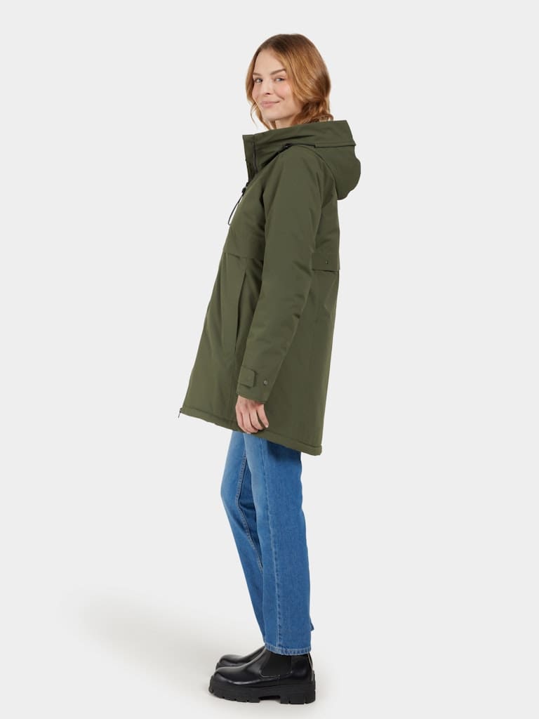 HELLE WNS PARKA 5