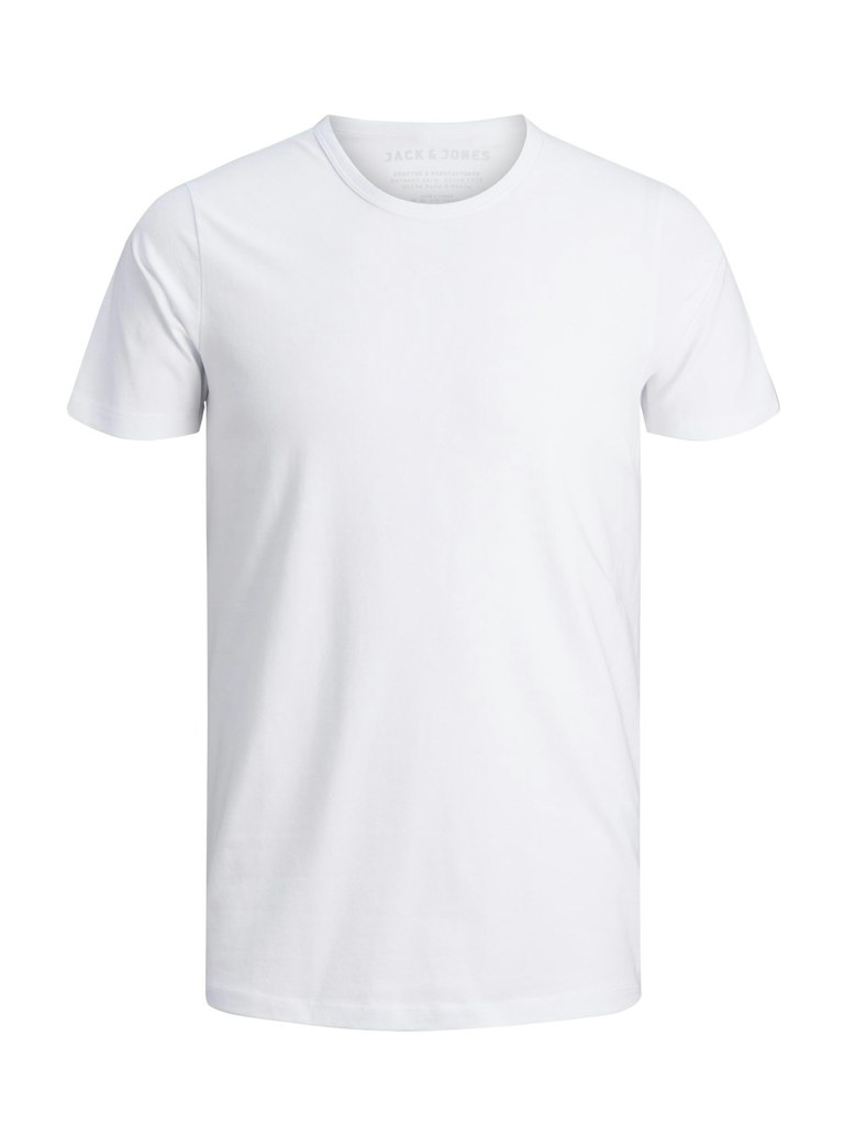 JJEBASIC O-NECK TEE S/S NOOS