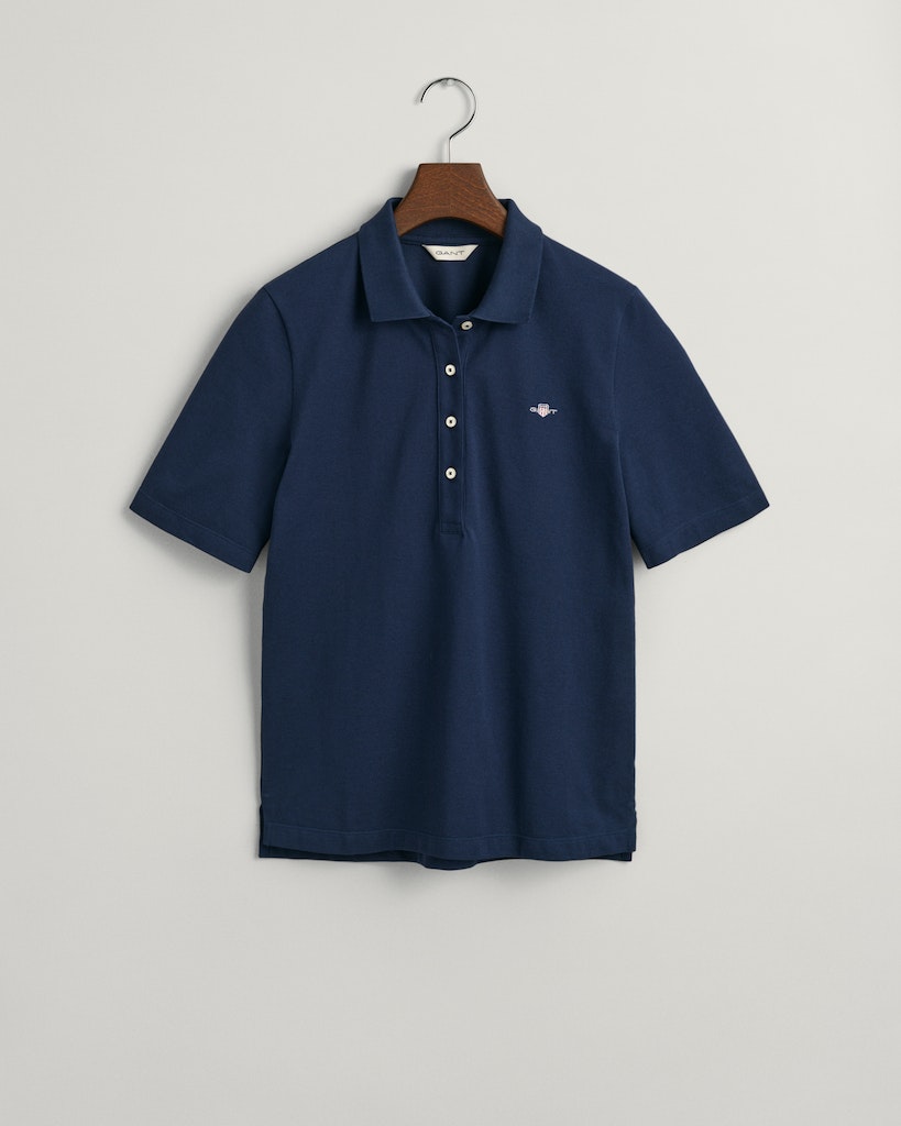 Shield Piqué Poloshirt