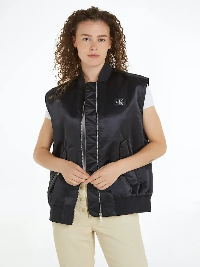 LW BOMBER VEST