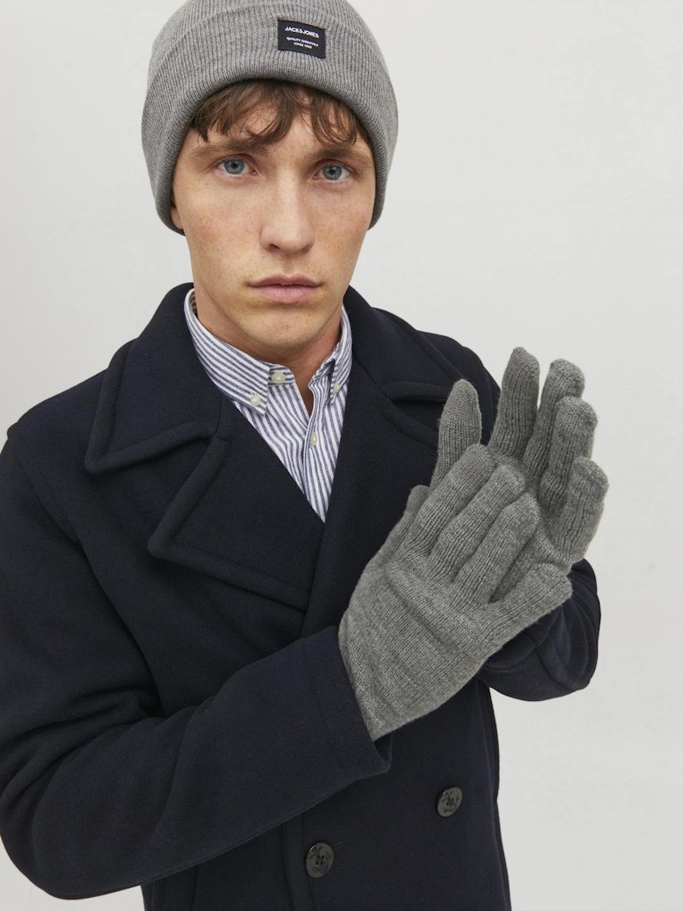 JACBARRY KNITTED GLOVES NOOS