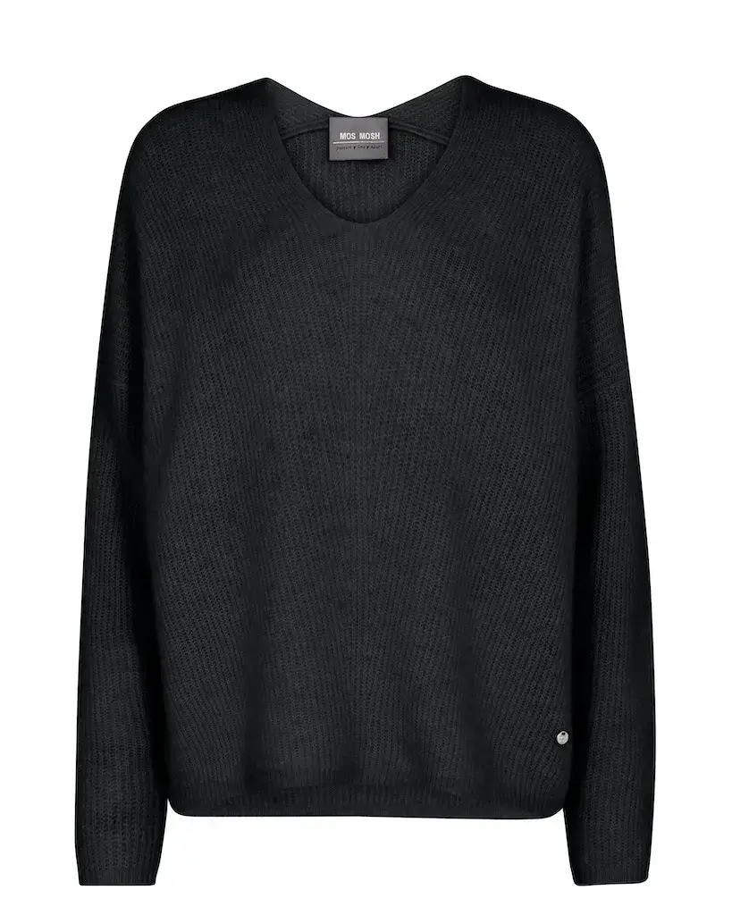 MMThora V-Neck Knit