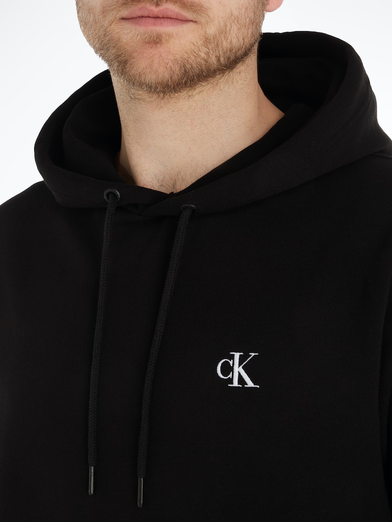 CK ESSENTIAL REGULAR HOODIE