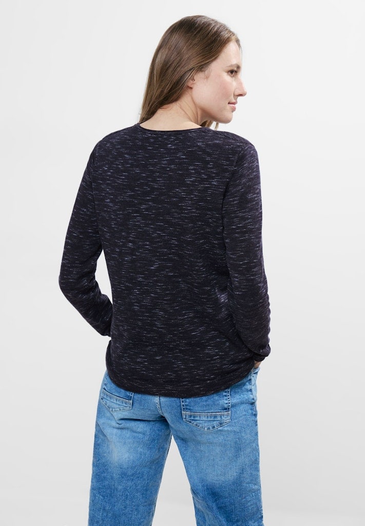 Struktur Pullover