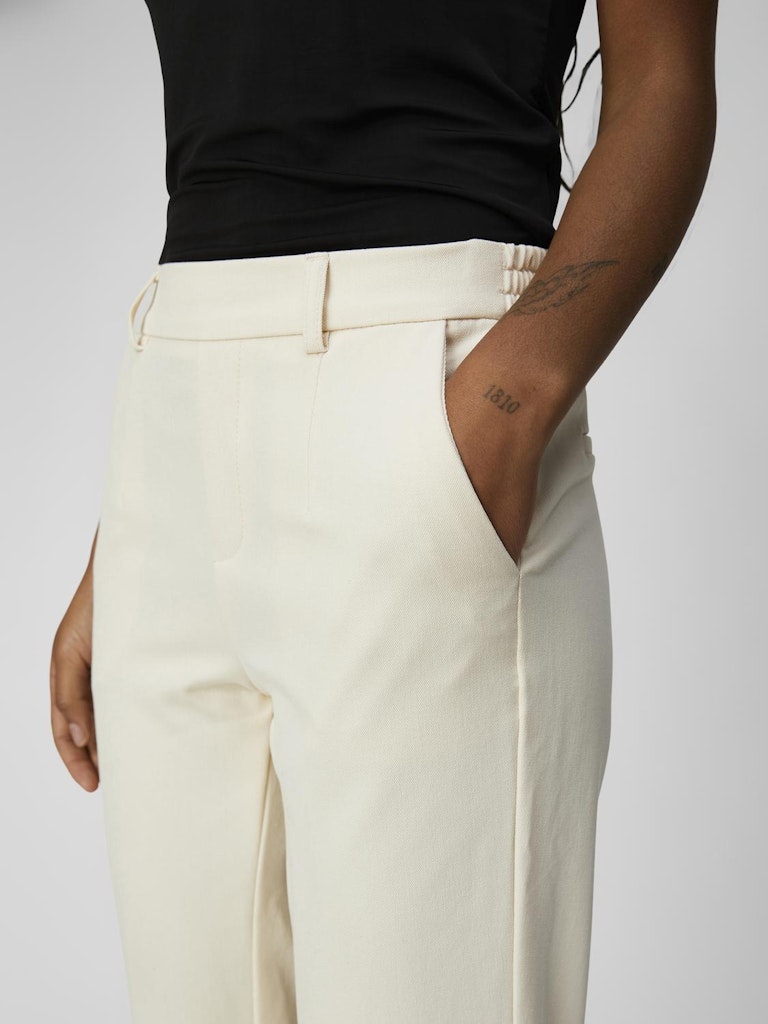 OBJLISA SLIM PANT NOOS