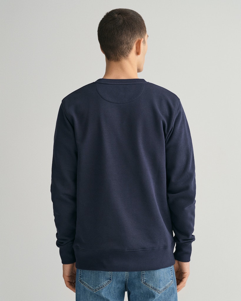 Shield Rundhals-Sweatshirt