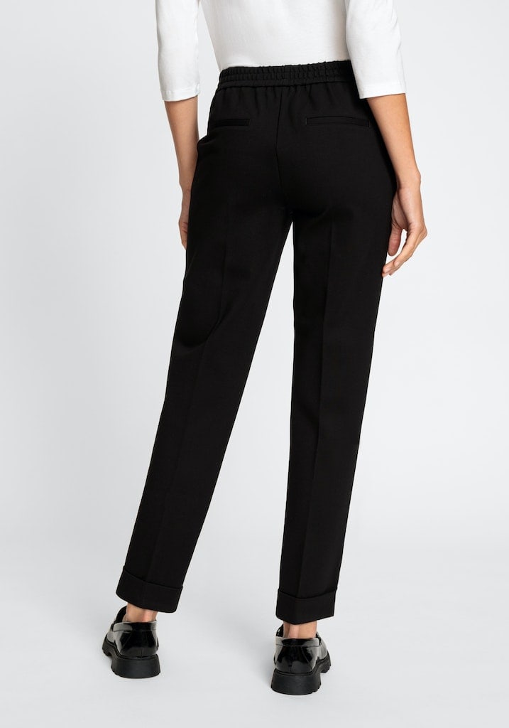 Trousers Casual Cropped