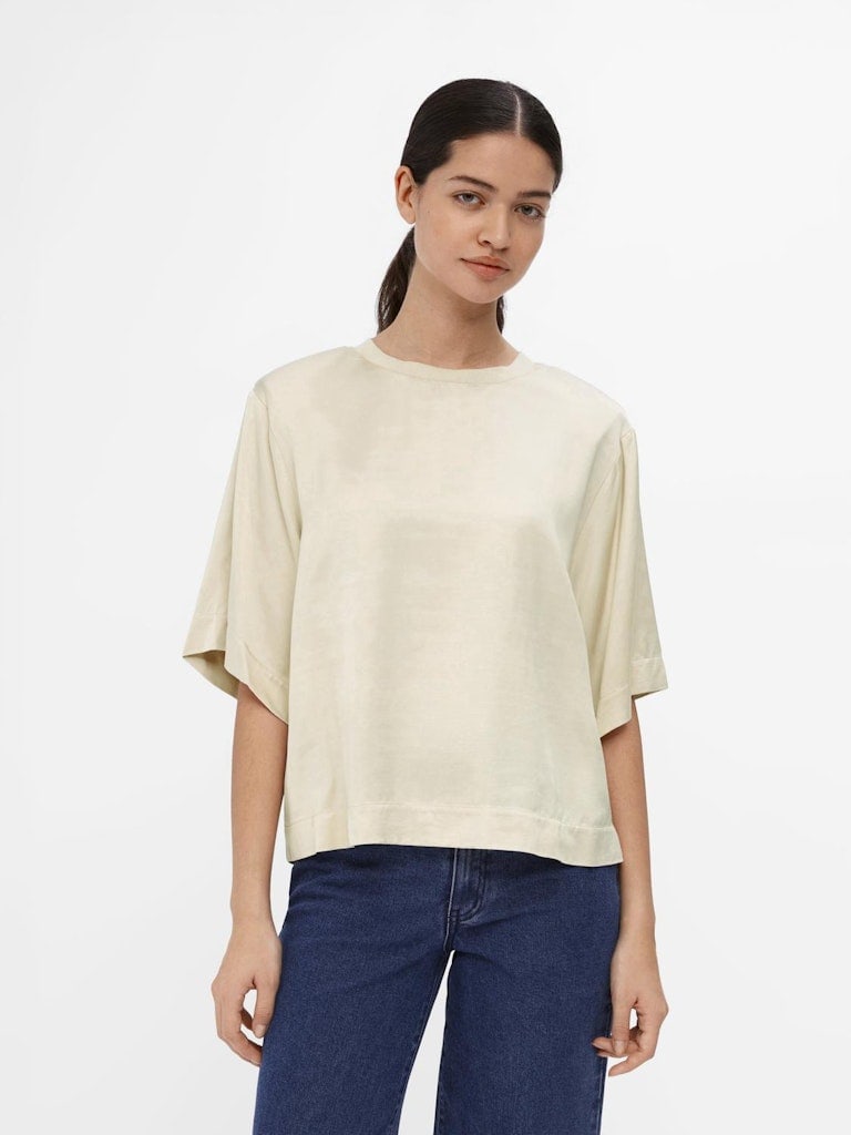 OBJEIROT S/S TOP 131