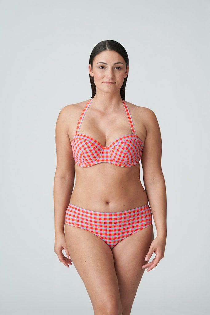 MARIVAL Ocean Pop Unterlegter Bikini Balconette