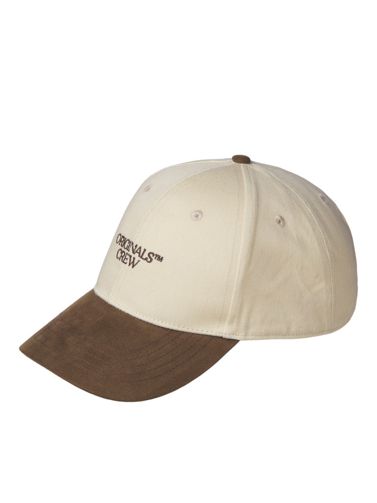 JACCREW SUEDE CAP LN